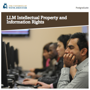 Flyer for Winchester LLM